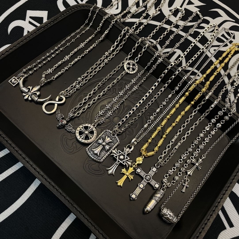 Chrome Hearts Necklaces